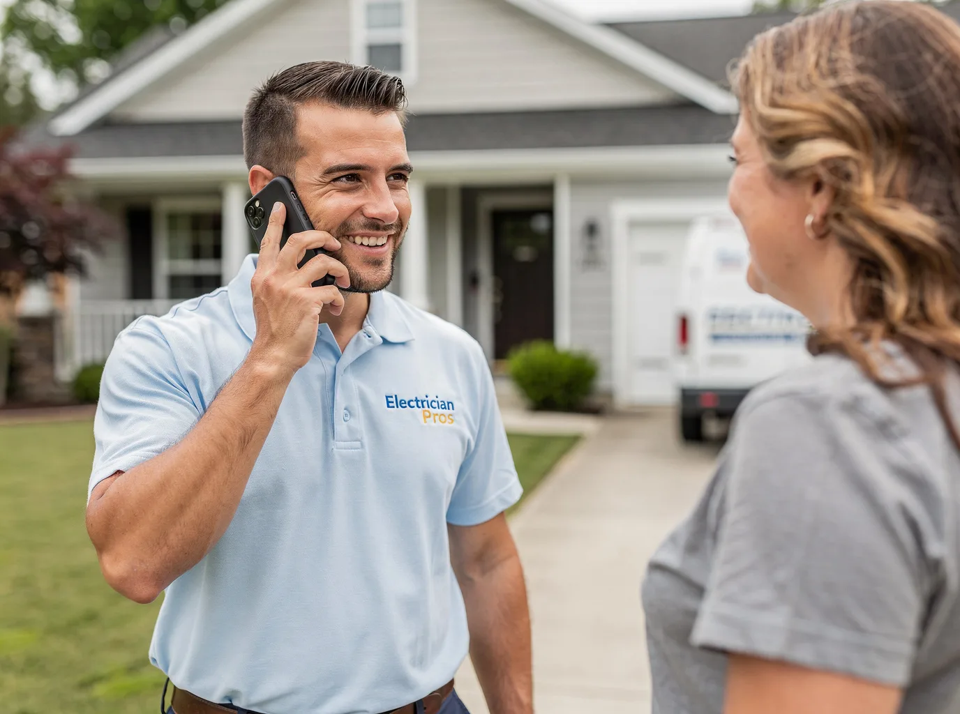 Electrician Odebolt, IA FAQs
